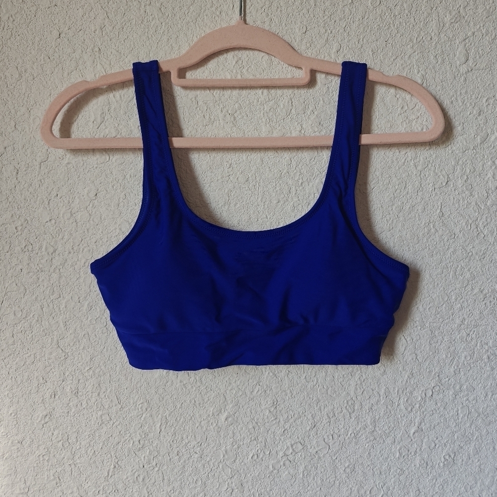 BNWOT bikini Top
